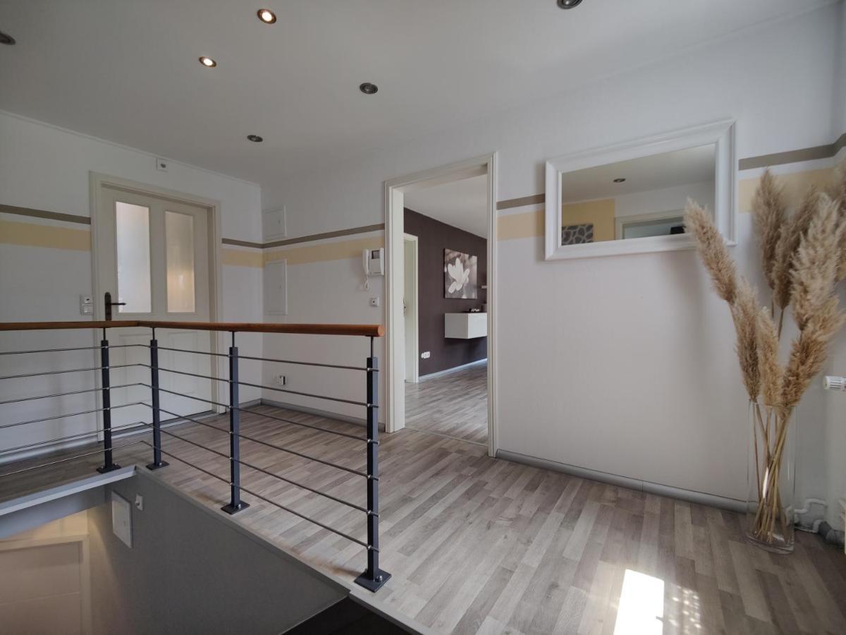 Ferienhaus Villa Adelsberg Mit Dachterrasse In Zentraler Lage Fuer Bis Zu 10 Personen Chemnitz Exterior foto
