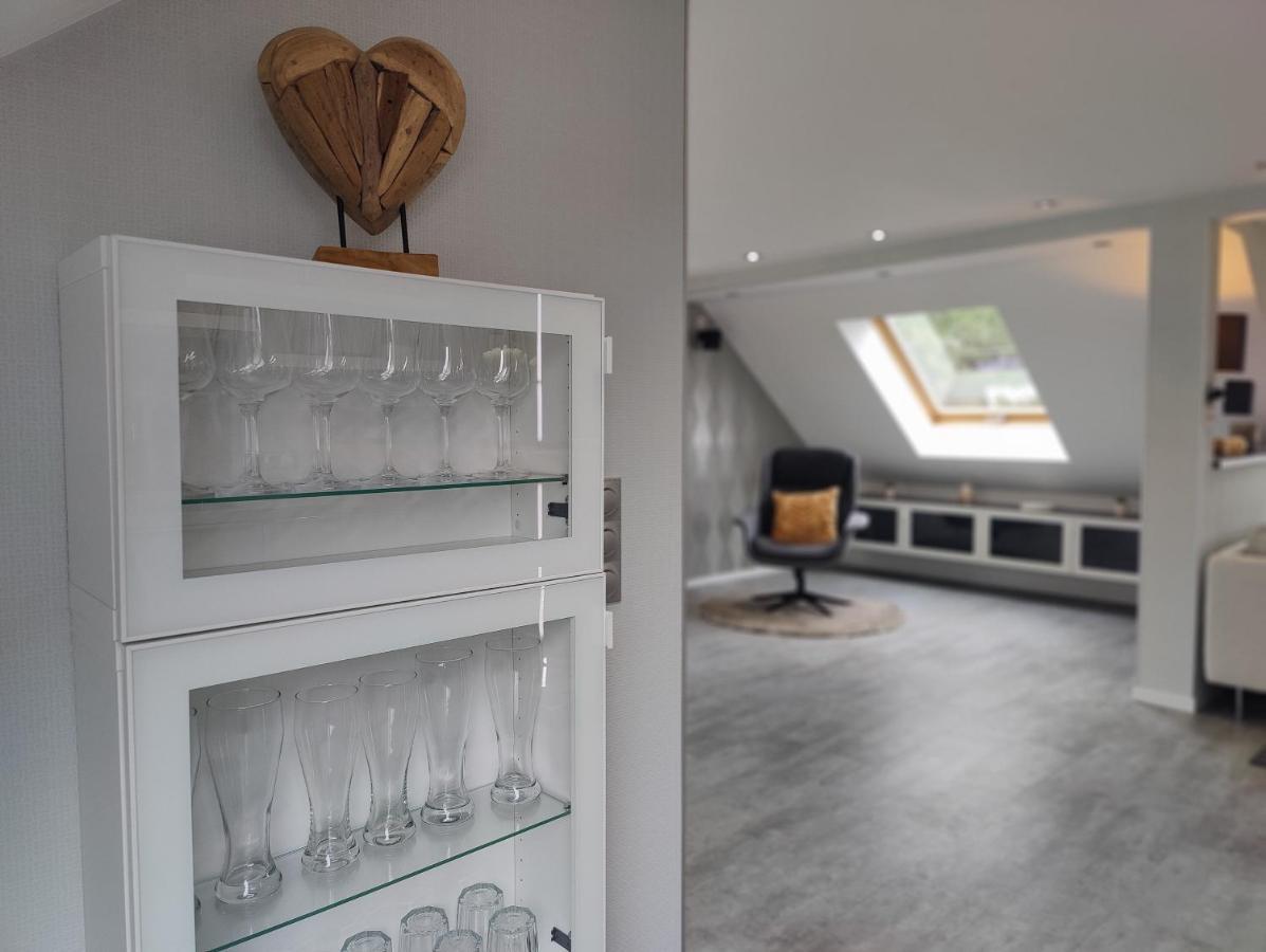 Ferienhaus Villa Adelsberg Mit Dachterrasse In Zentraler Lage Fuer Bis Zu 10 Personen Chemnitz Exterior foto