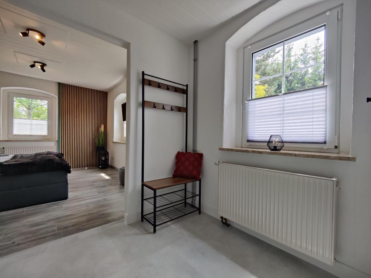 Ferienhaus Villa Adelsberg Mit Dachterrasse In Zentraler Lage Fuer Bis Zu 10 Personen Chemnitz Exterior foto