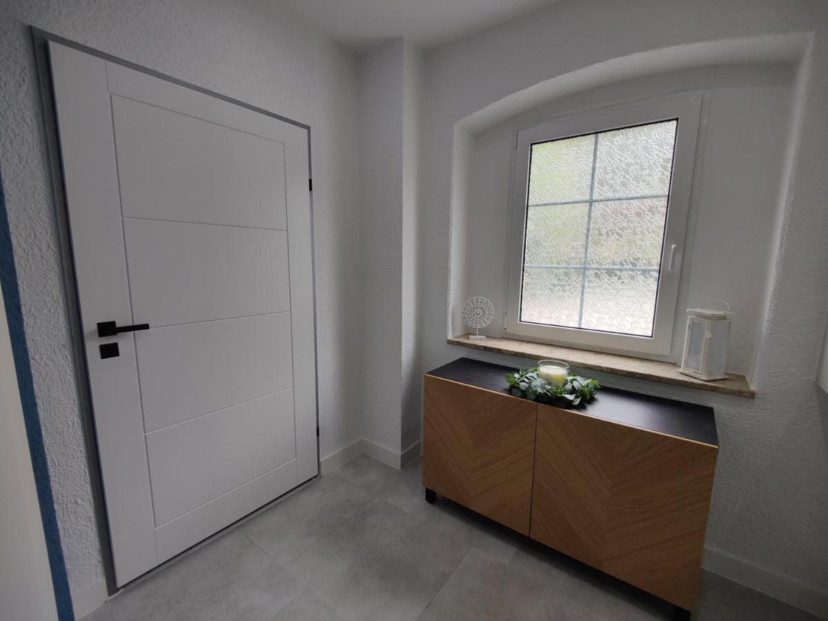 Ferienhaus Villa Adelsberg Mit Dachterrasse In Zentraler Lage Fuer Bis Zu 10 Personen Chemnitz Exterior foto
